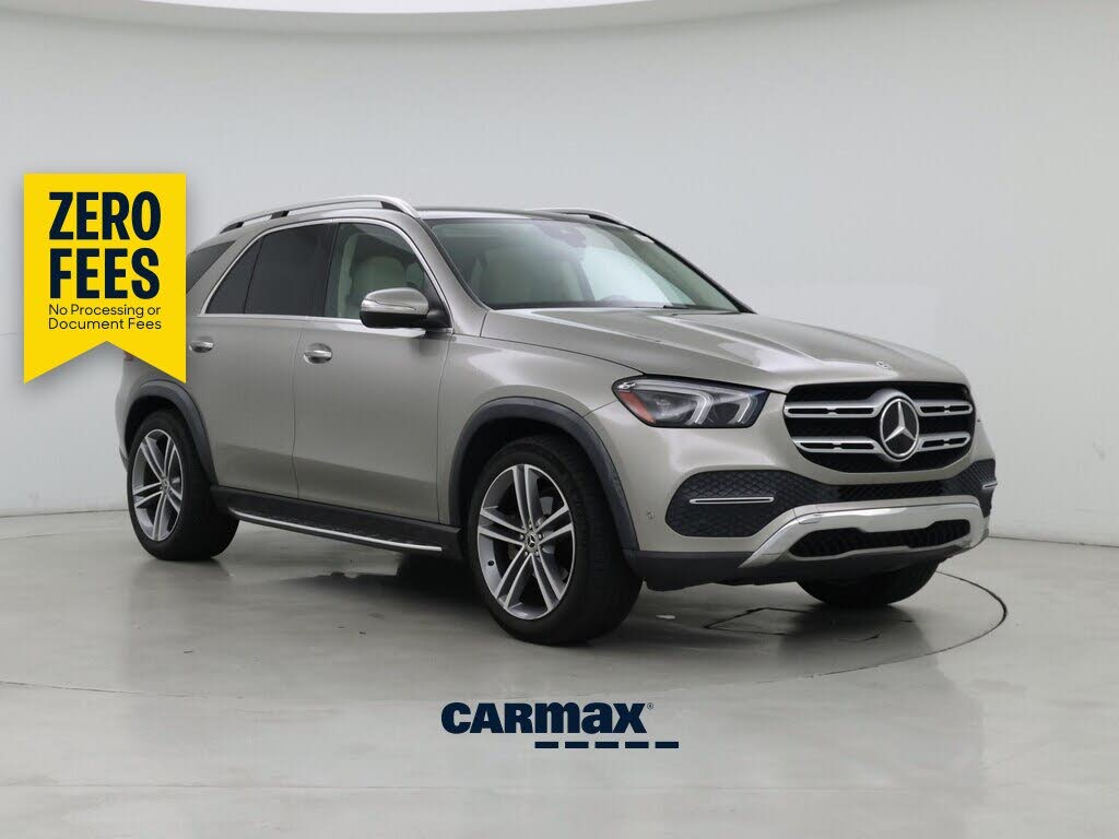 2022 Mercedes-Benz GLE-Class GLE 350