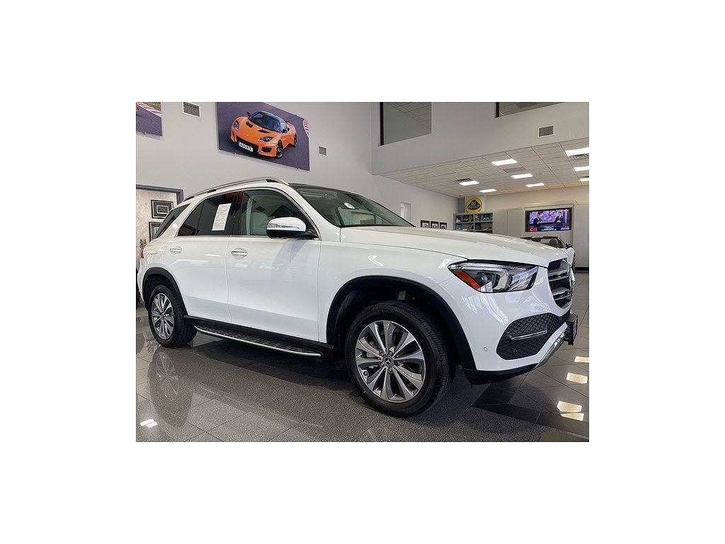2022 Mercedes-Benz GLE 350 350 Sport