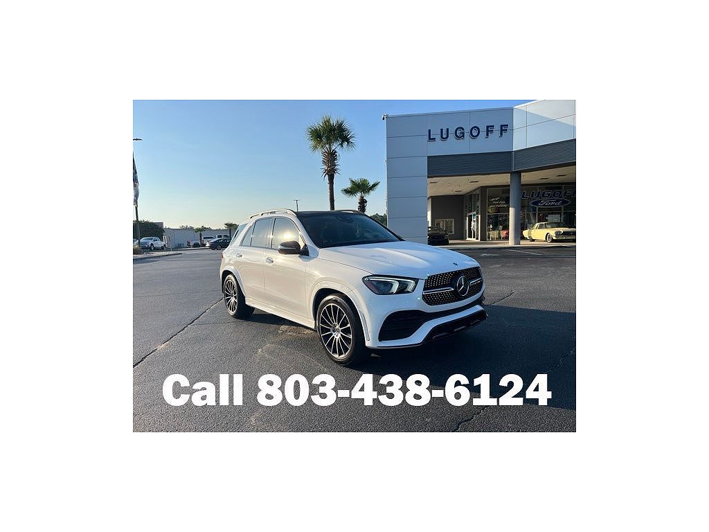 2023 Mercedes-Benz GLE GLE 350