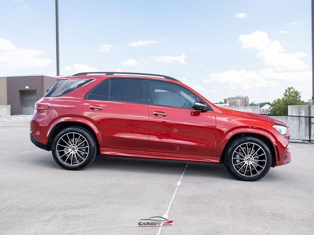 2023 Mercedes-Benz GLE 350 GLE 350