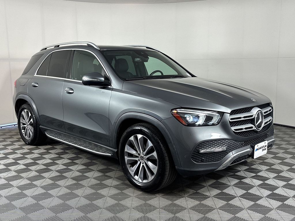 2023 Mercedes-Benz GLE 350 GLE 350