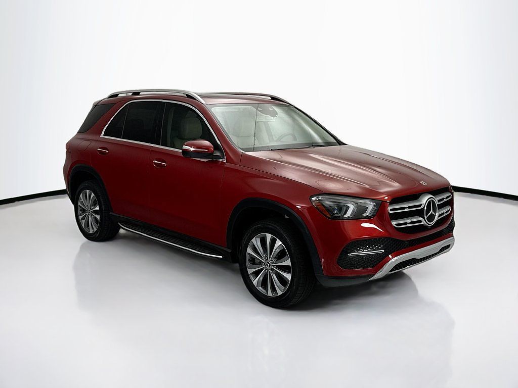 2020 Mercedes-Benz GLE-Class GLE 350