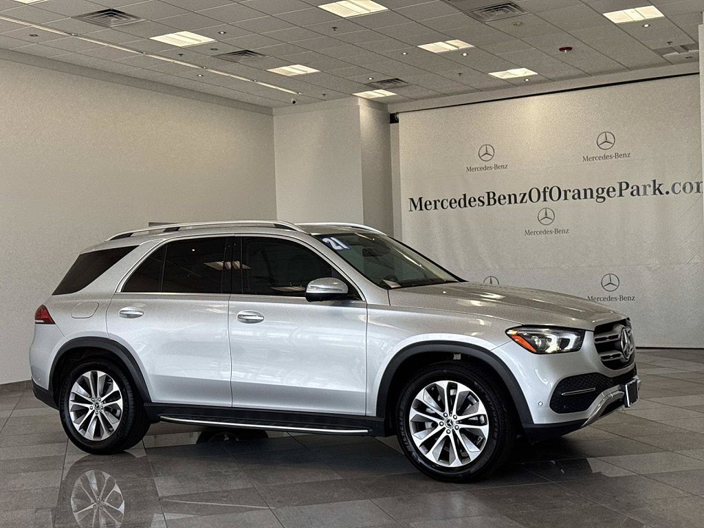 2021 Mercedes-Benz GLE 350 GLE 350