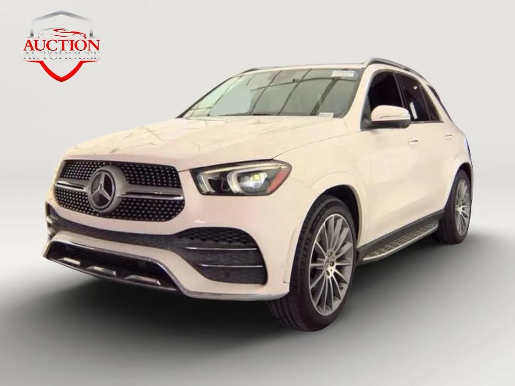 2021 Mercedes-Benz GLE-Class GLE 350