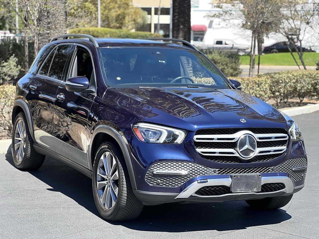 2022 Mercedes-Benz GLE 350 SUV - NAVIGATION - REAR PARKING AID