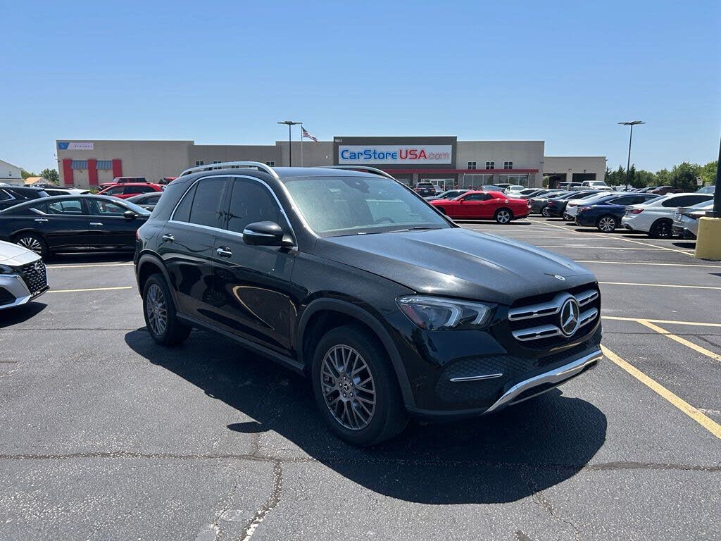 2022 Mercedes-Benz GLE GLE 350