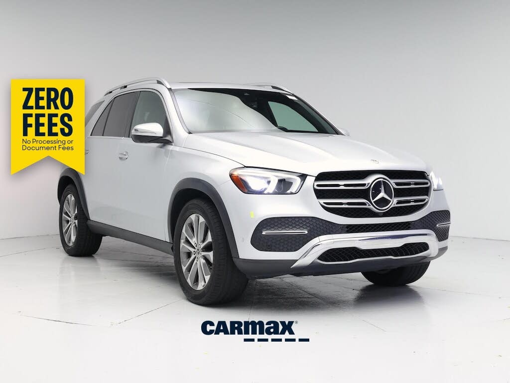 2020 Mercedes-Benz GLE-Class GLE 350