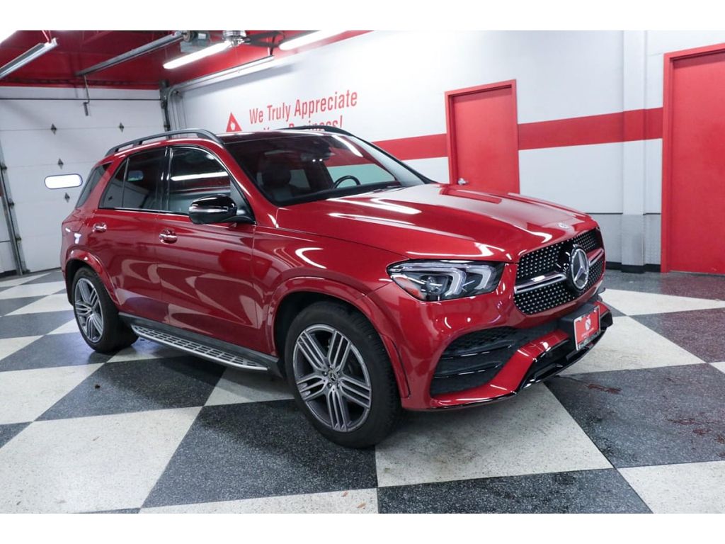 2021 Mercedes-Benz GLE 350 SUV