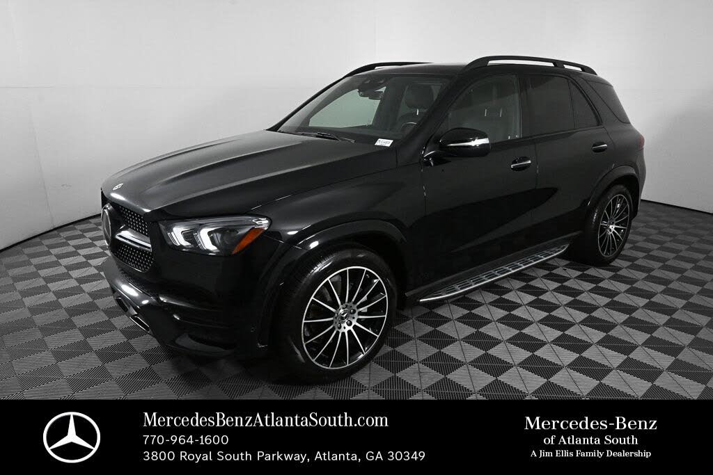 2023 Mercedes-Benz GLE GLE 350