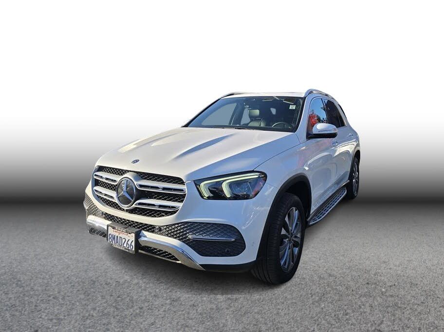2020 Mercedes-Benz GLE GLE 350