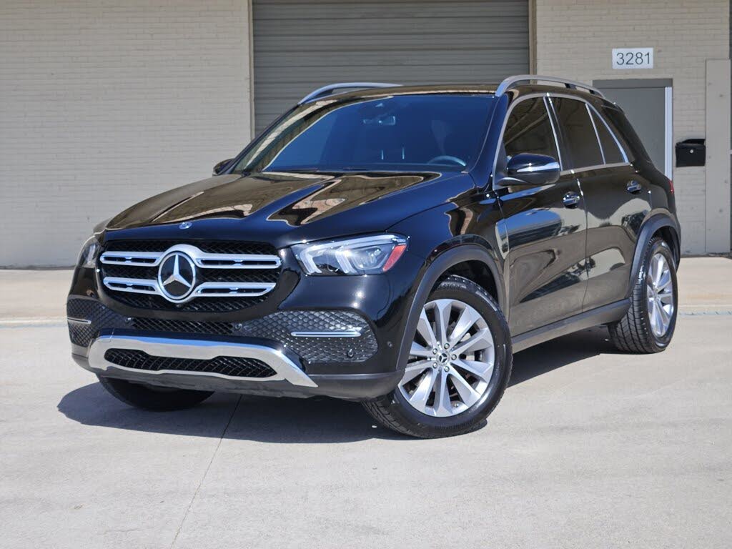 2020 Mercedes-Benz GLE 350 GLE 350