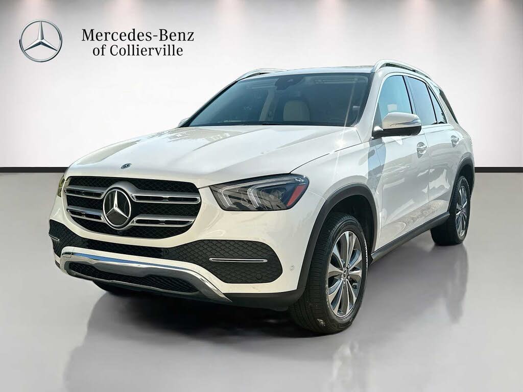 2021 Mercedes-Benz GLE 350 GLE 350