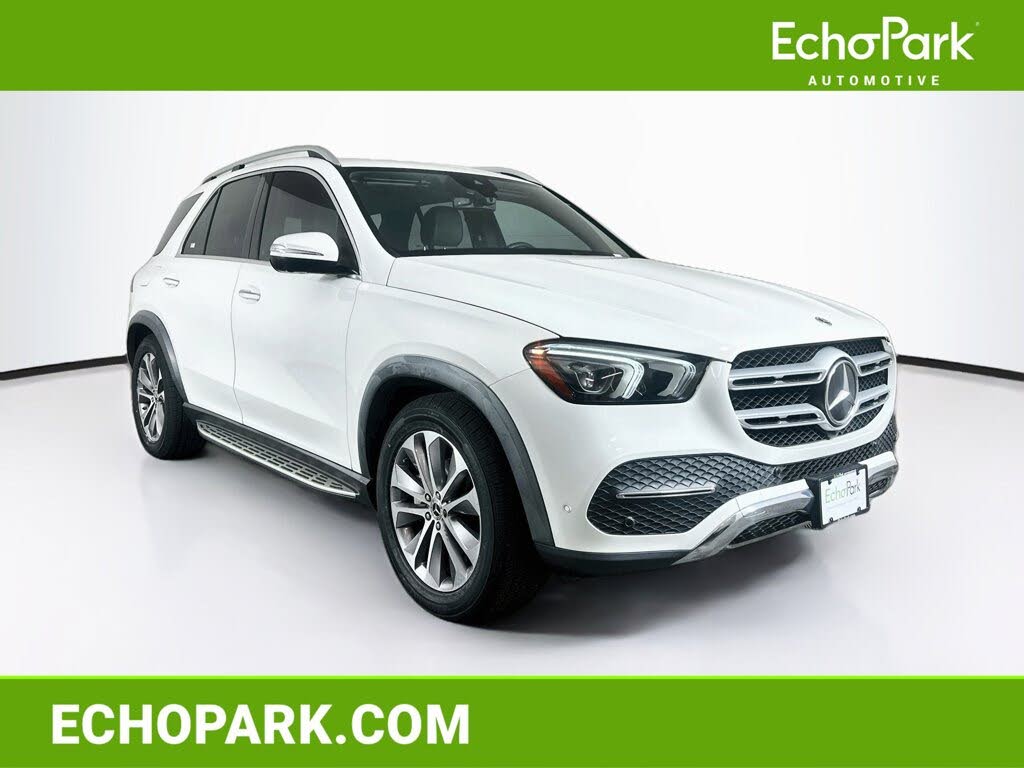 2022 Mercedes-Benz GLE-Class GLE 350