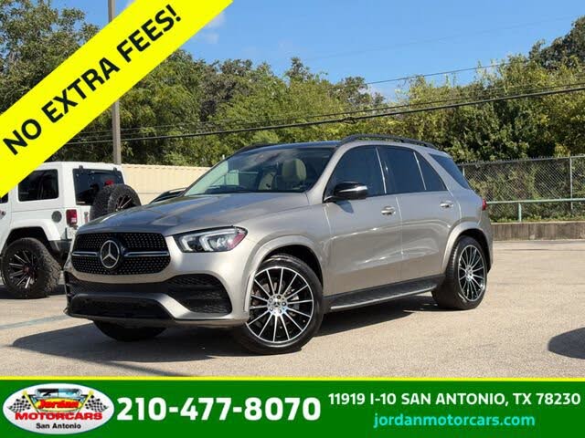 2022 Mercedes-Benz GLE-Class GLE 350