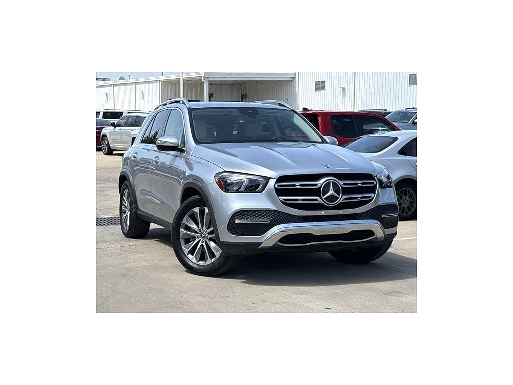 2023 Mercedes-Benz GLE 350 GLE 350