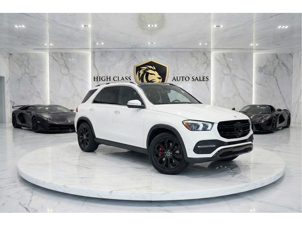 2023 Mercedes-Benz GLE 350 SUV