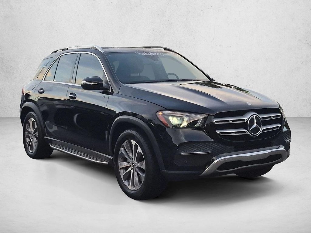 2023 Mercedes-Benz GLE GLE 350
