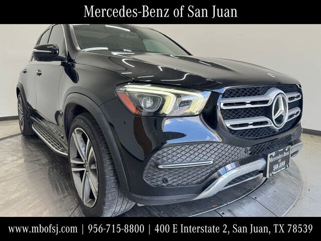 2020 Mercedes-Benz GLE-Class GLE 350
