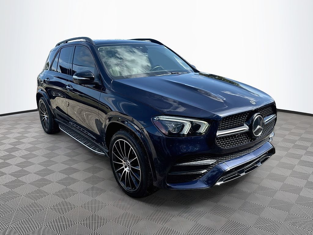 2022 Mercedes-Benz GLE-Class GLE 350
