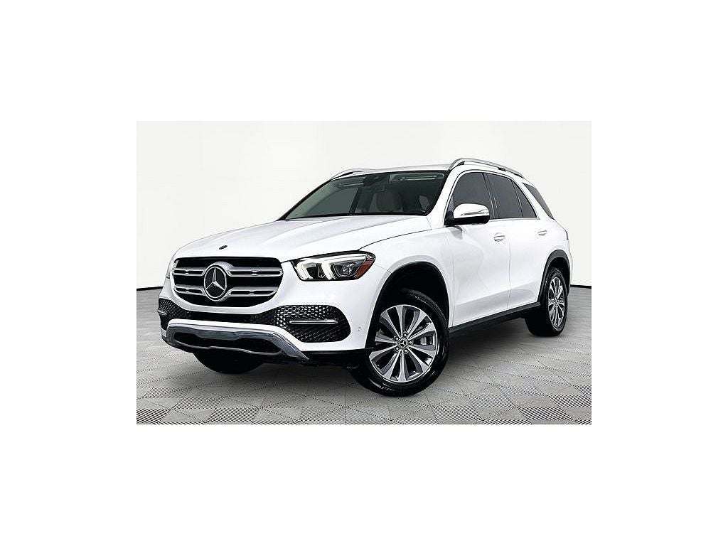 2022 Mercedes-Benz GLE GLE 350