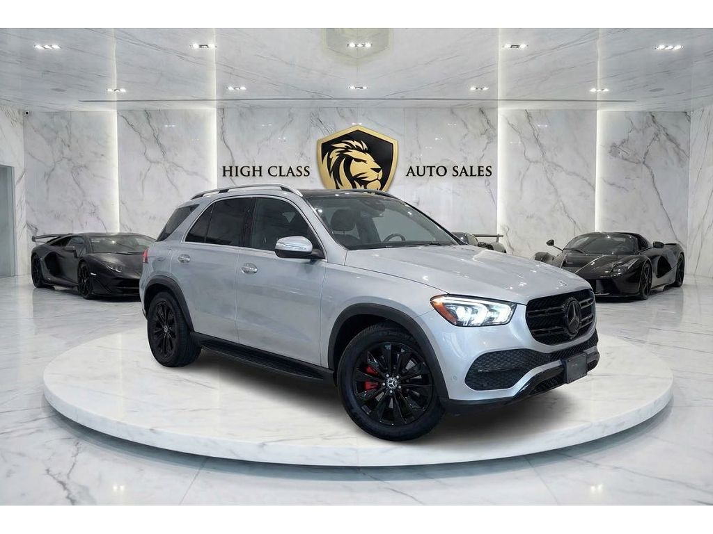 2023 Mercedes-Benz GLE 350 SUV