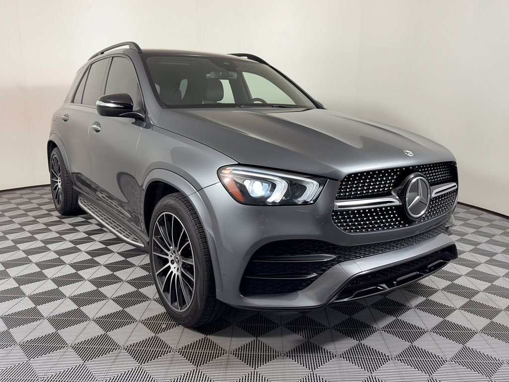2023 Mercedes-Benz GLE 350 GLE 350