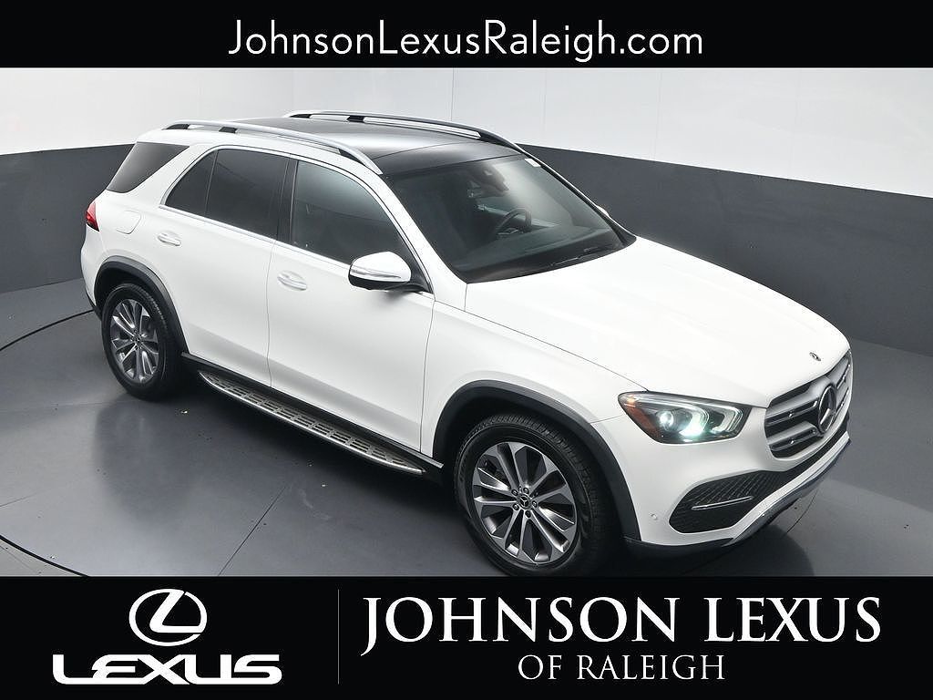 2023 Mercedes-Benz GLE 350 GLE 350