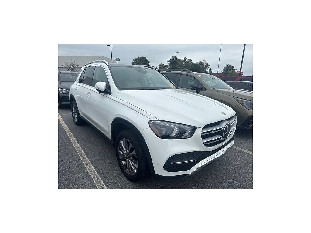 2023 Mercedes-Benz GLE 350 GLE 350