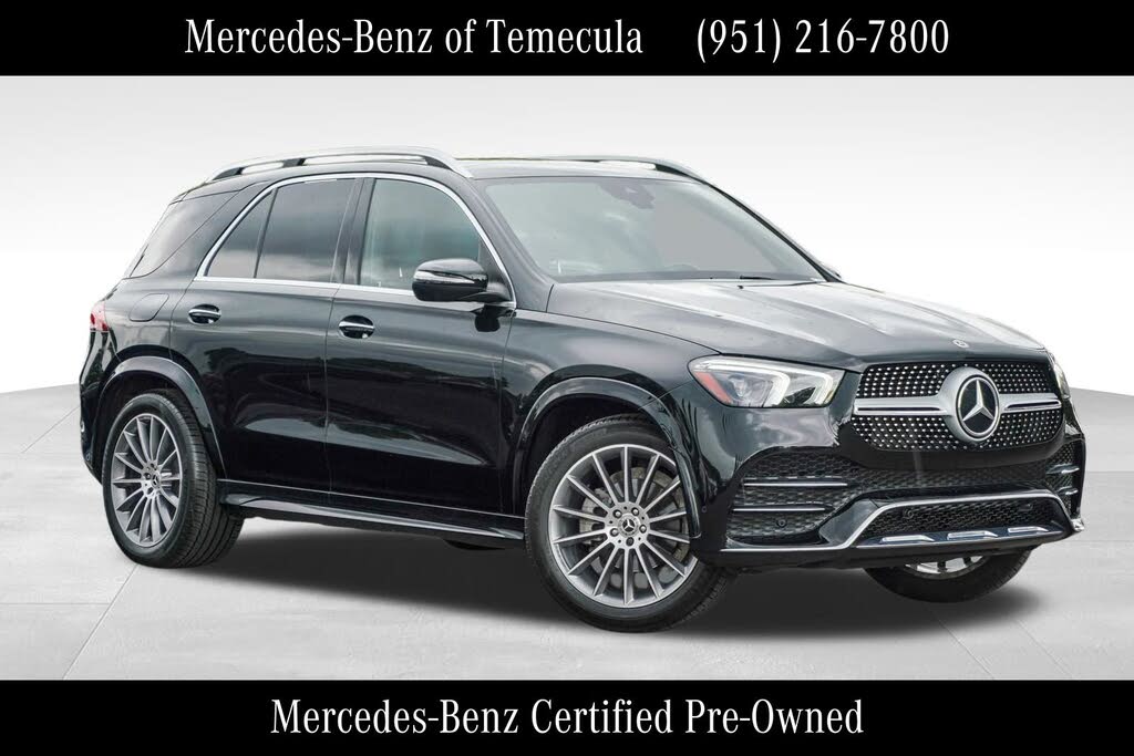 2022 Mercedes-Benz GLE GLE 350