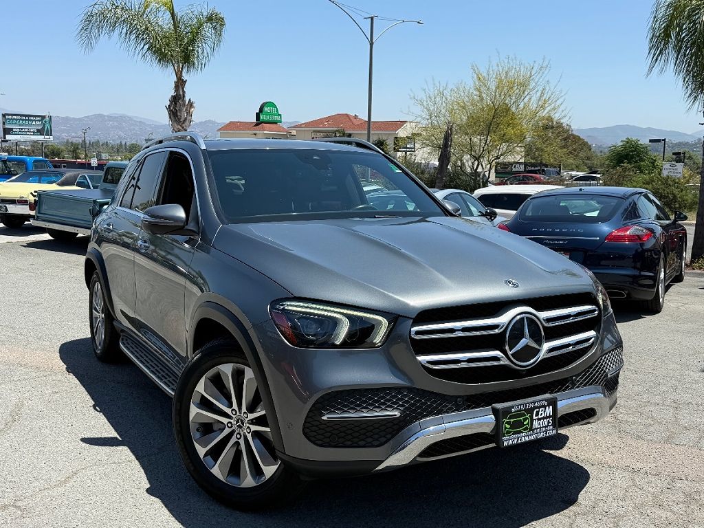 2020 Mercedes-Benz GLE 350 SUV