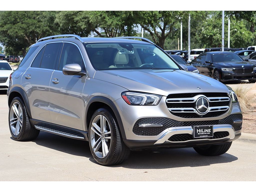 2020 Mercedes-Benz GLE 350 SUV