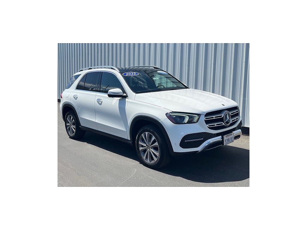 2022 Mercedes-Benz GLE GLE 350