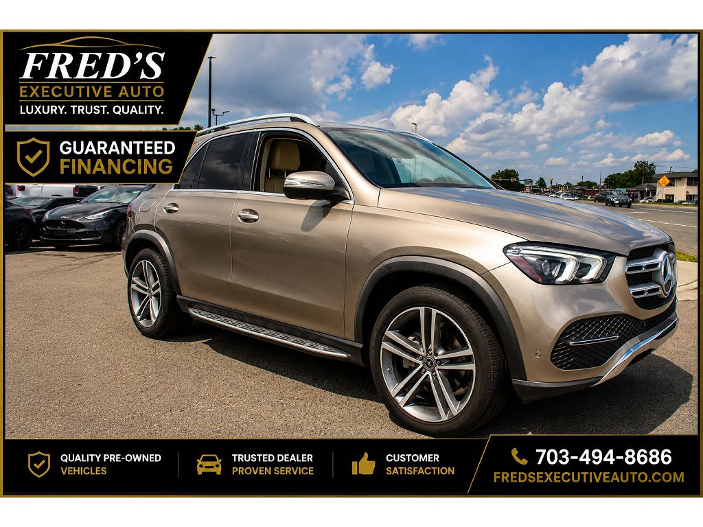 2021 Mercedes-Benz GLE-Class GLE 350