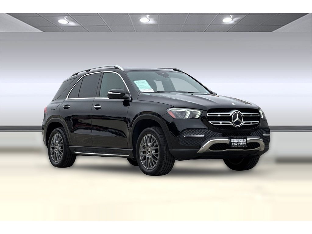 2021 Mercedes-Benz GLE 350 4MATIC