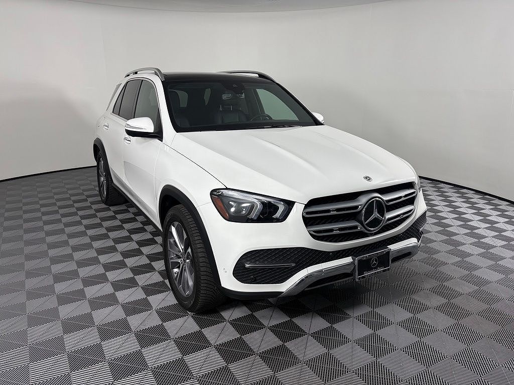 2021 Mercedes-Benz GLE GLE 350 4MATIC