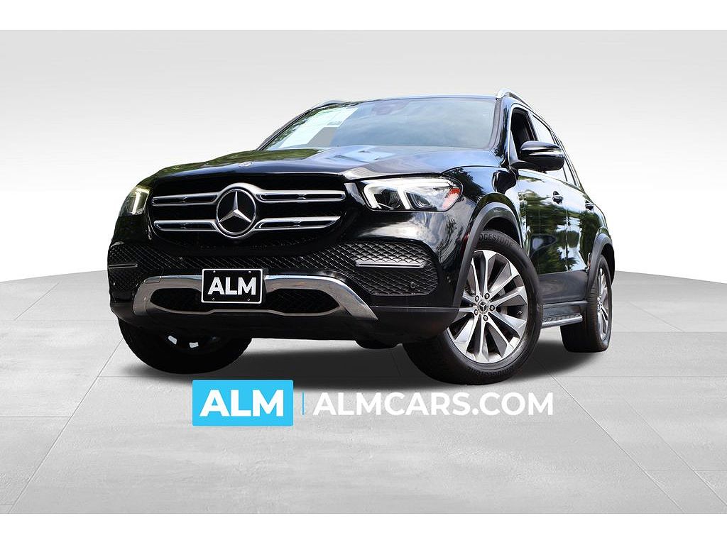 2022 Mercedes-Benz GLE-Class GLE 350 4MATIC