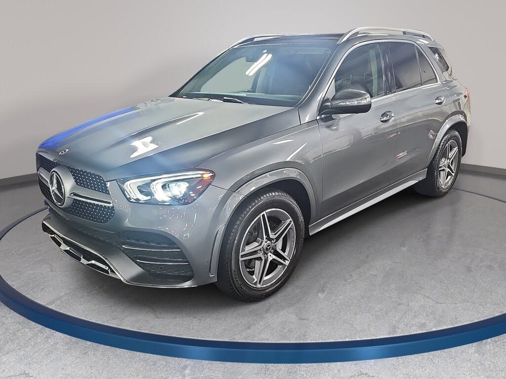 2022 Mercedes-Benz GLE GLE 350 4MATIC