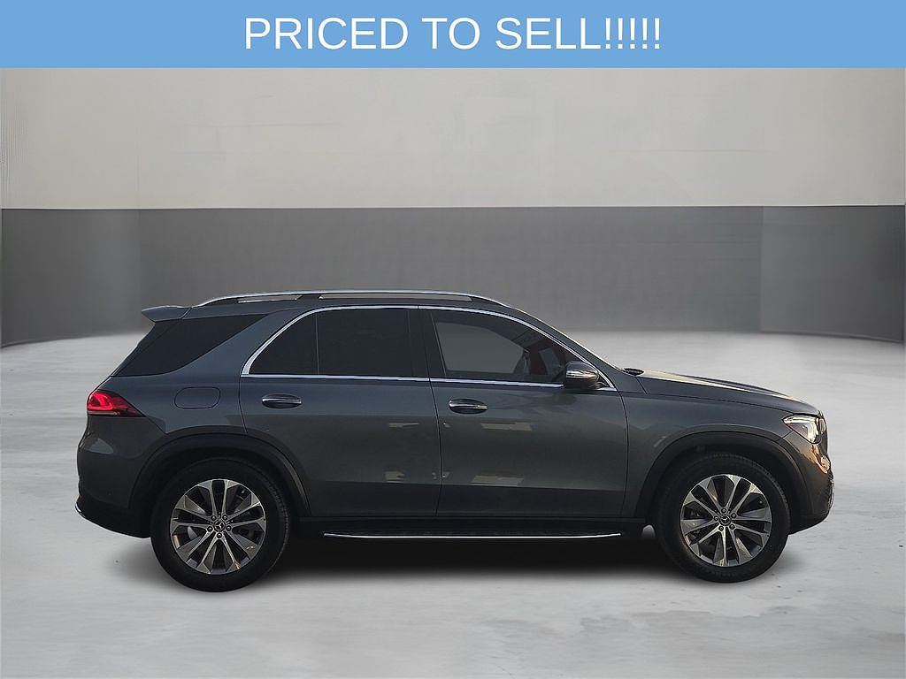 2022 Mercedes-Benz GLE 350 4MATIC