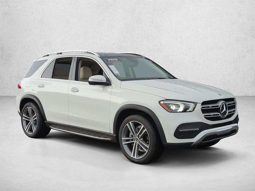2022 Mercedes-Benz GLE 4MATIC