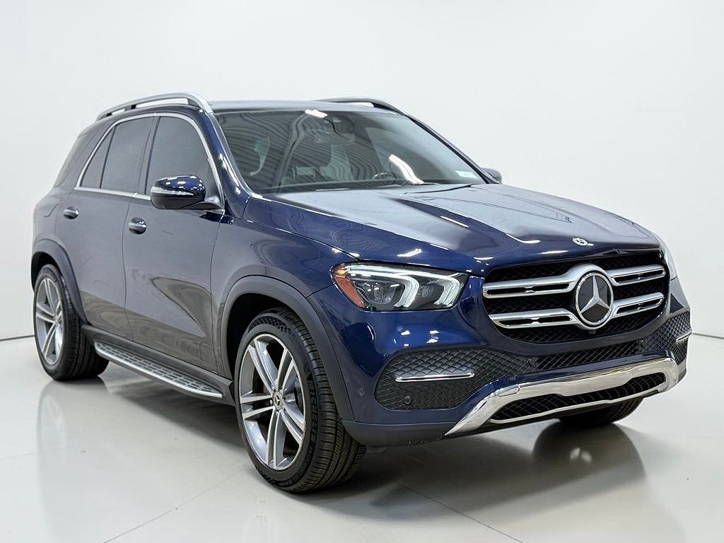 2022 Mercedes-Benz GLE 350 4MATIC SUV