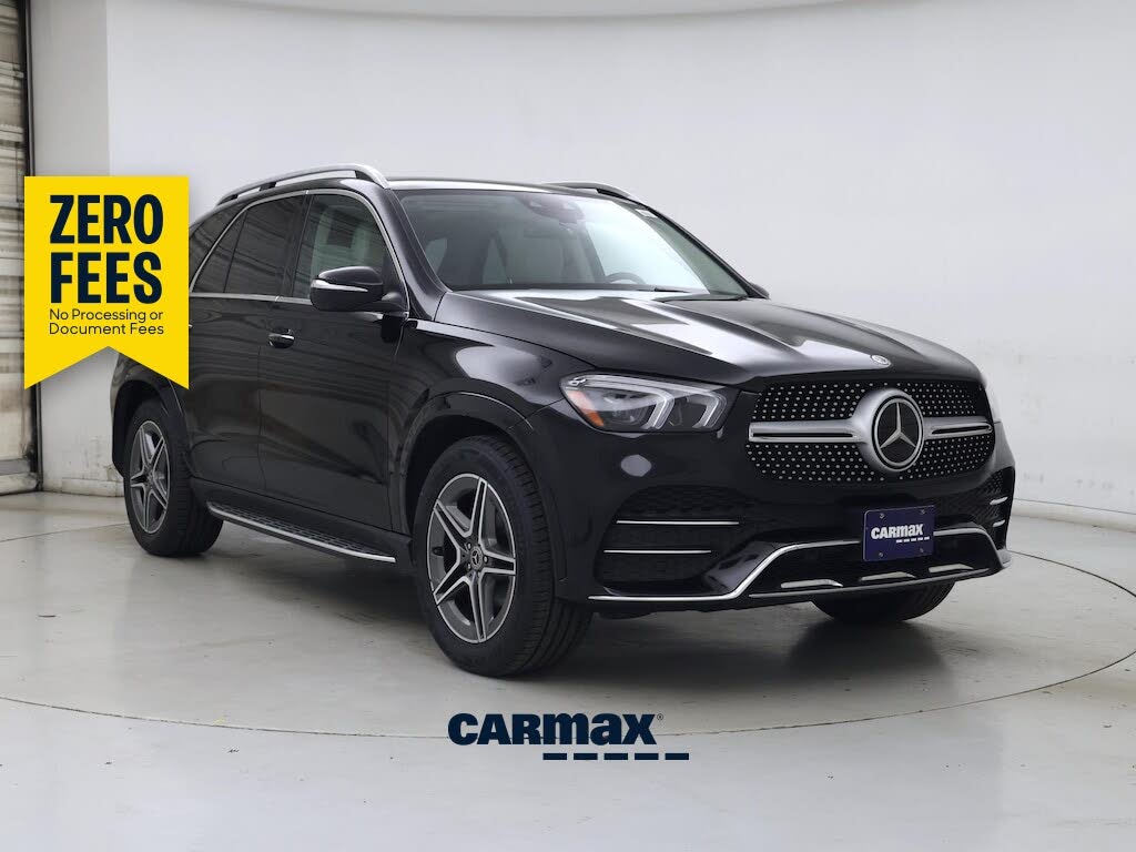 2022 Mercedes-Benz GLE GLE 350 4MATIC