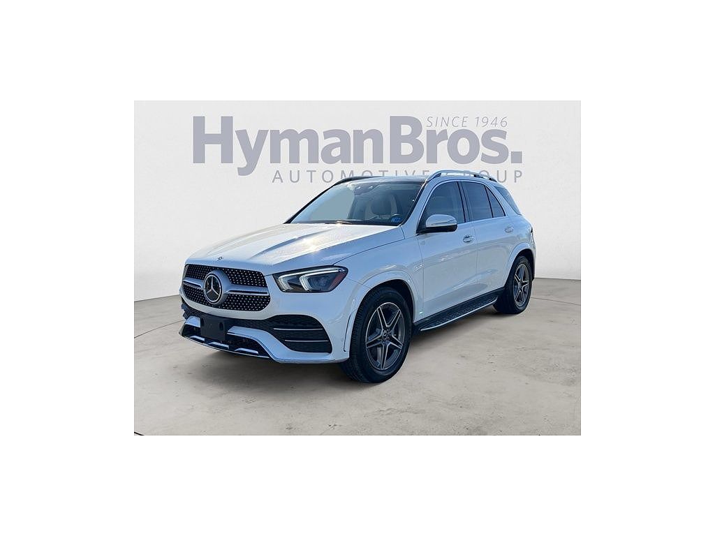 2022 Mercedes-Benz GLE 350 GLE 350 4matic Driver Assist, AMG, Pano