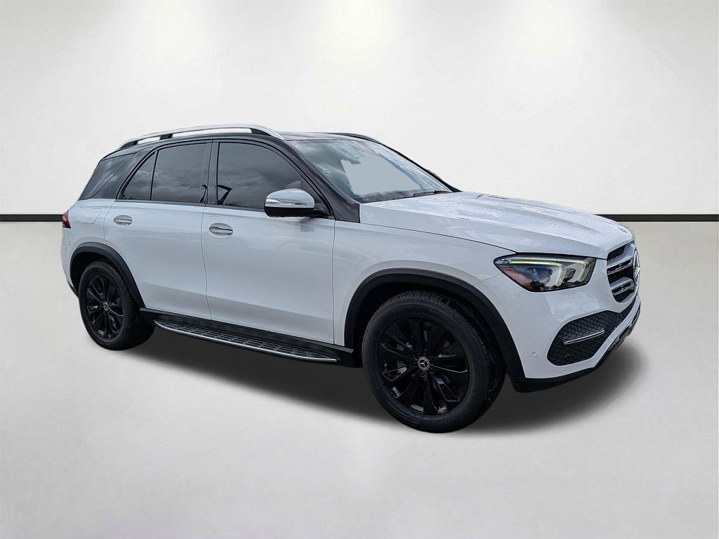 2022 Mercedes-Benz GLE GLE 350 4MATIC