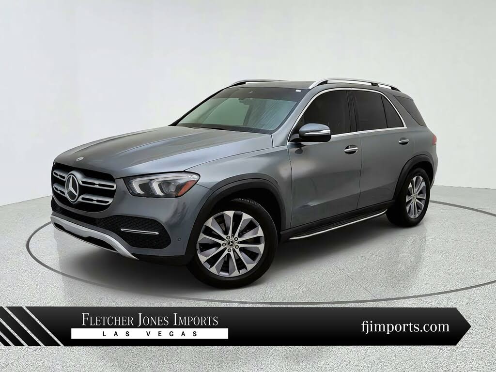2022 Mercedes-Benz GLE GLE 350 4MATIC