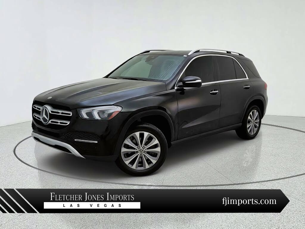 2023 Mercedes-Benz GLE GLE 350 4MATIC