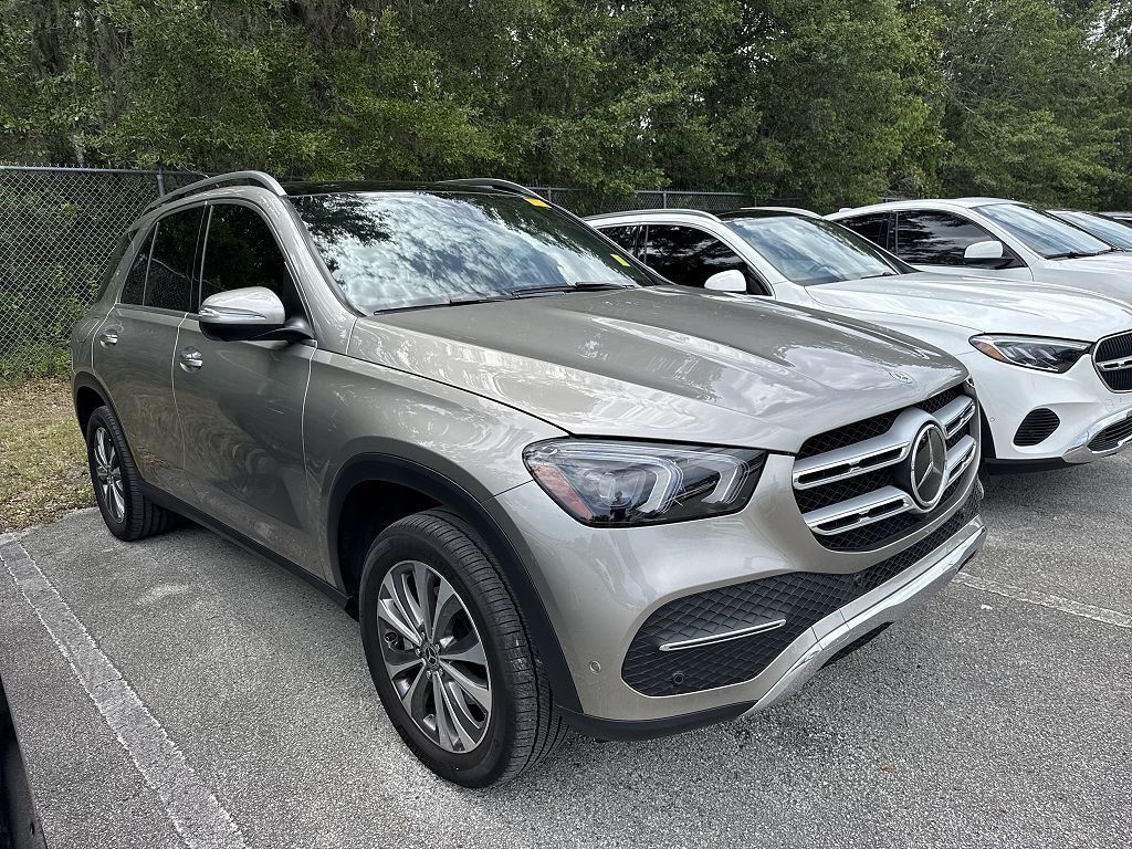 2023 Mercedes-Benz GLE 350 4MATIC