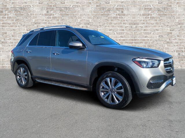 2023 Mercedes-Benz GLE GLE 350 4MATIC listing photo