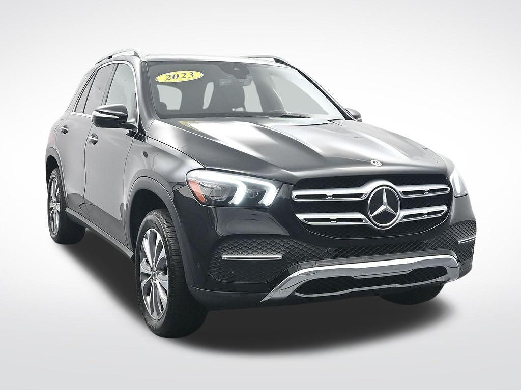2023 Mercedes-Benz GLE GLE 350 4MATIC