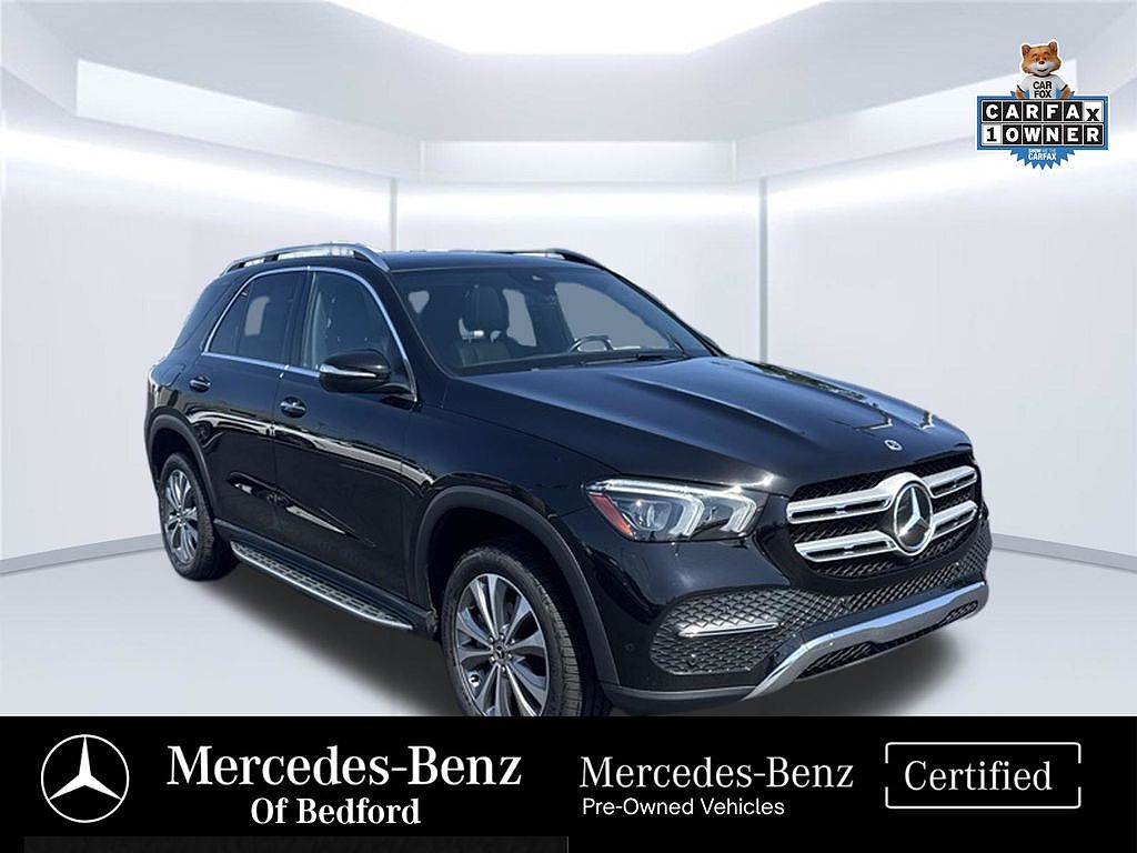 2023 Mercedes-Benz GLE GLE 350 4MATIC