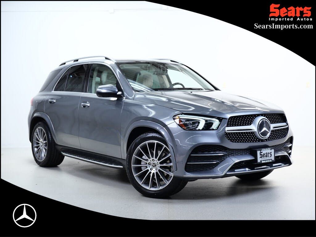 2023 Mercedes-Benz GLE GLE 350 4MATIC